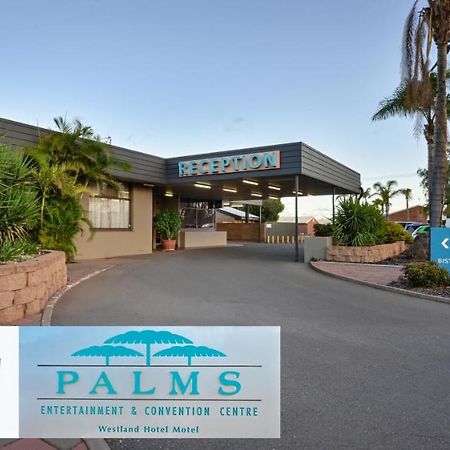 Westland Hotel Motel Whyalla Exterior photo