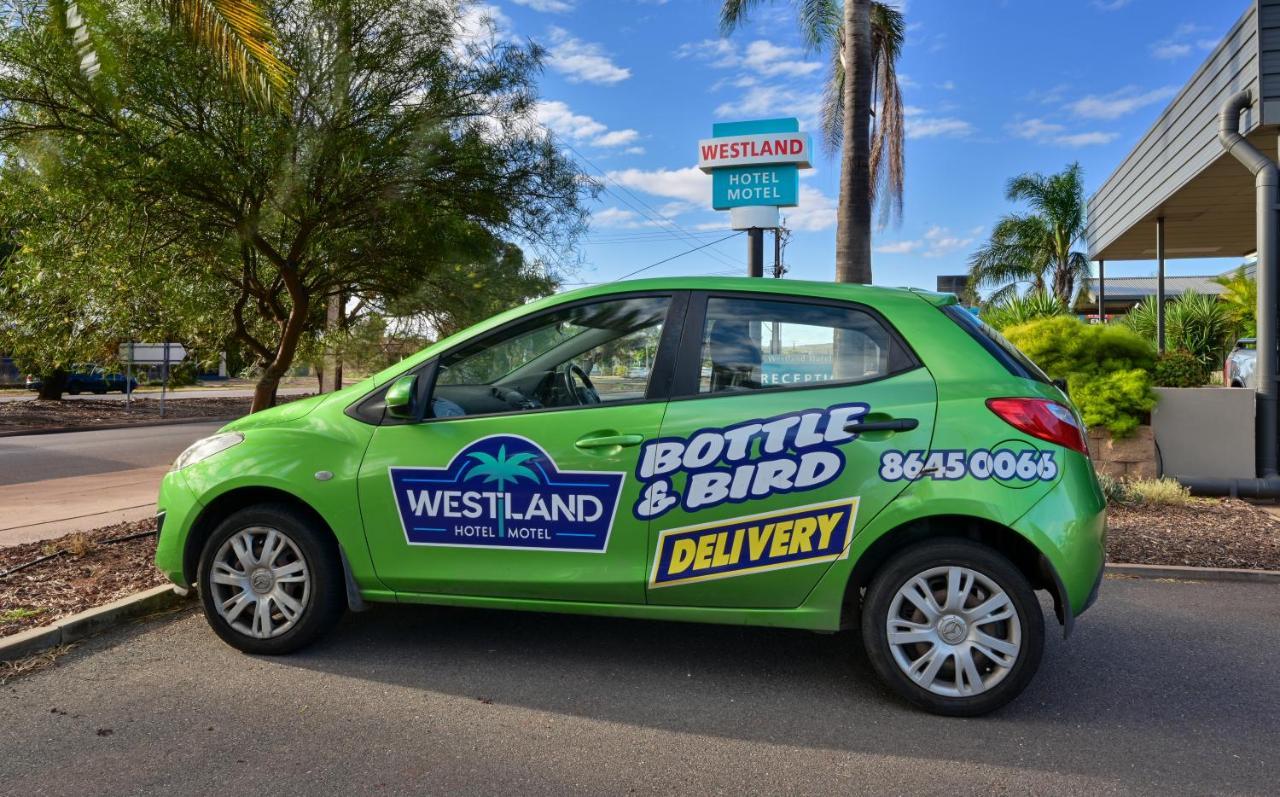 Westland Hotel Motel Whyalla Exterior photo