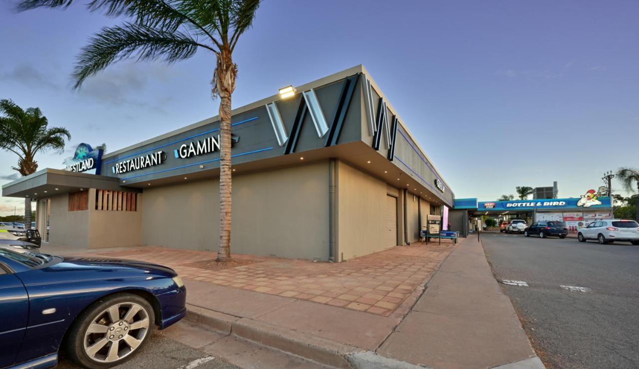 Westland Hotel Motel Whyalla Exterior photo